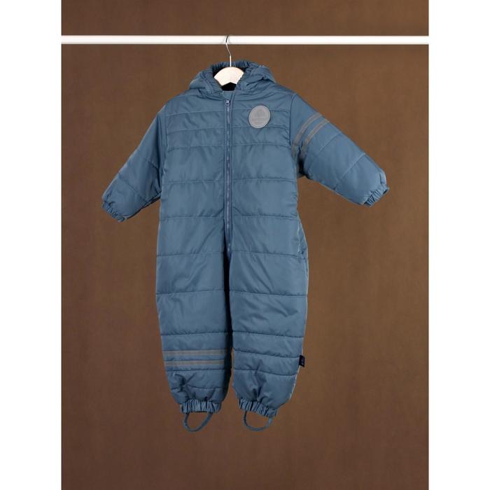 Комбинезон «Бимбо», рост 86 см, океан
Комбинезон «Бимбо», рост 86 см, океан