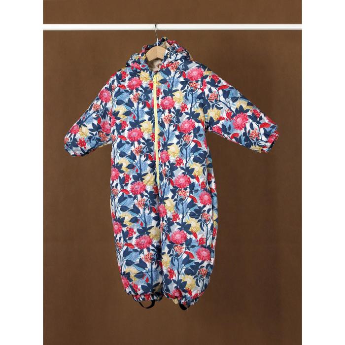 Комбинезон «Прелестница», рост 86 см, астра
Комбинезон «Прелестница», рост 86 см, астра