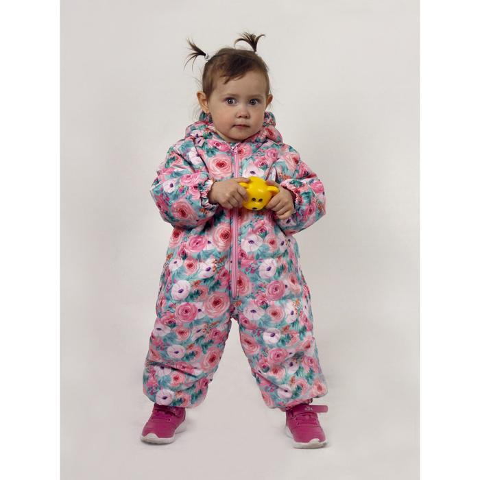 Комбинезон «Прелестница», рост 86 см, розовый букет
Комбинезон «Прелестница», рост 86 см, розовый букет