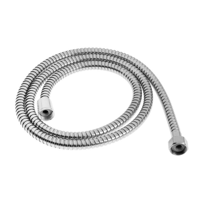 Душевой шланг ZEIN Z46PS, 150 см, цинковые гайки 1/2", пластиковые втулки, нержавеющая сталь
Душевой шланг ZEIN Z46PS, 150 см, цинковые гайки 1/2", пластиковые втулки, нержавеющая сталь