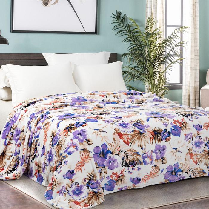 Плед Аделис «Коста-Рика» 200х220см
Плед Аделис «Коста-Рика» 200х220см