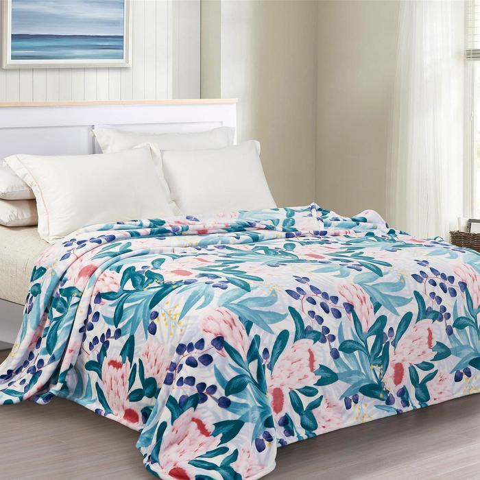 Плед Аделис «Краски природы» 200х220см
Плед Аделис «Краски природы» 200х220см