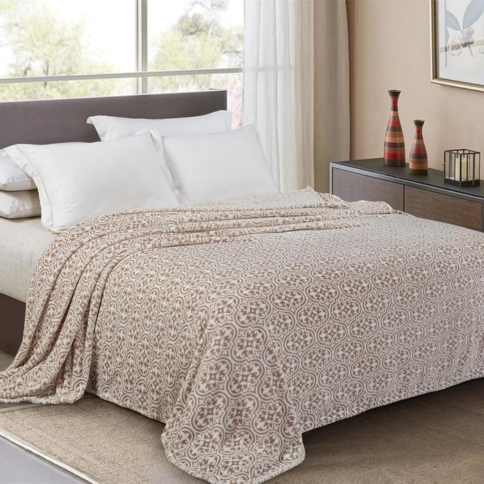 Плед Аделис «Мадина» 180х200см
Плед Аделис «Мадина» 180х200см