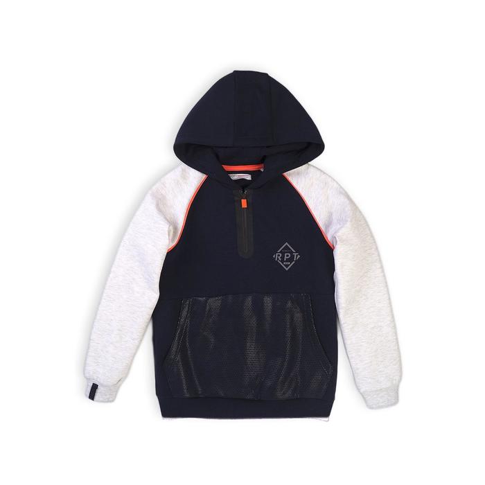 Свитер-байка для мальчика, размер 8-9 лет, цвет черный
Свитер-байка для мальчика, размер 8-9 лет, цвет черный