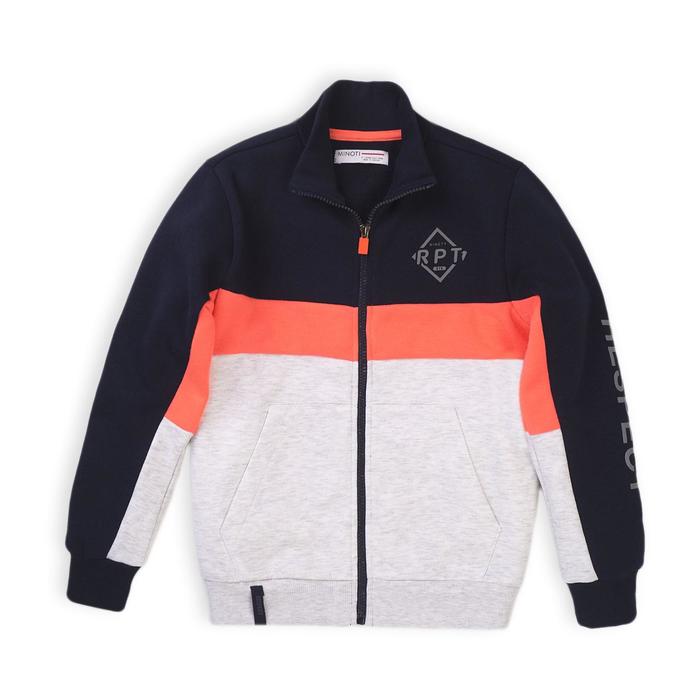 Свитер-байка для мальчика, размер 5-6 лет, цвет черный-серый
Свитер-байка для мальчика, размер 5-6 лет, цвет черный-серый