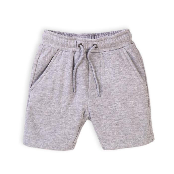 Шорты для мальчика, размер 7-8 лет, цвет серый
Шорты для мальчика, размер 7-8 лет, цвет серый