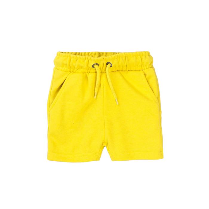 Шорты для мальчика, размер 5-6 лет, цвет желтый
Шорты для мальчика, размер 5-6 лет, цвет желтый