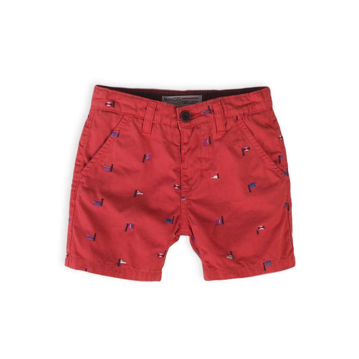 Шорты для мальчика Deck7, размер 6-7 лет, цвет красный
Шорты для мальчика Deck7, размер 6-7 лет, цвет красный