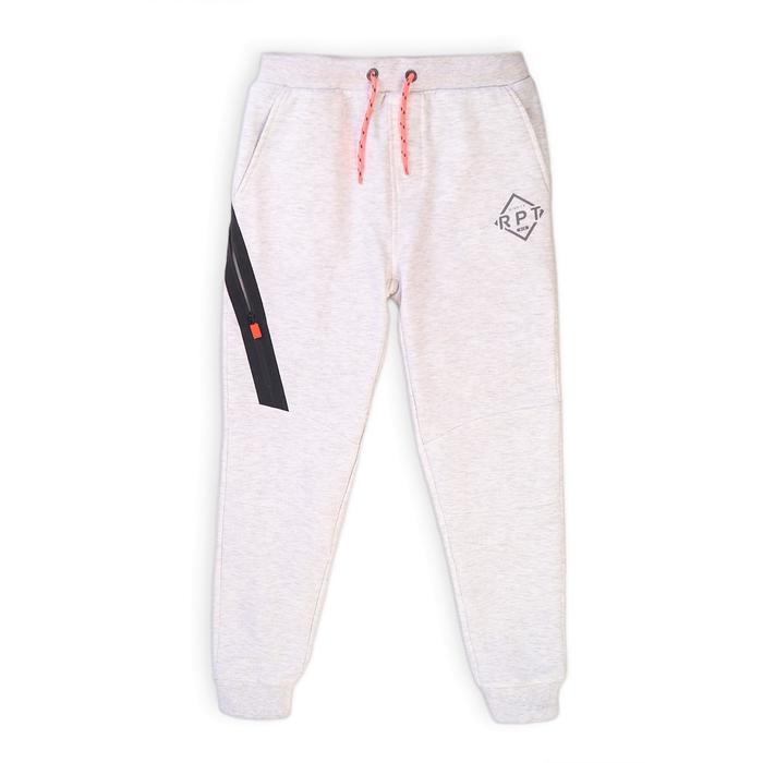 Брюки для мальчика, размер 5-6 лет, цвет серый
Брюки для мальчика, размер 5-6 лет, цвет серый