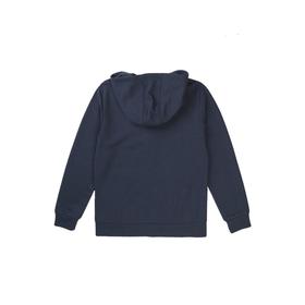 Свитер-байка для мальчика , размер 10-11 лет, цвет синий
Свитер-байка для мальчика , размер 10-11 лет, цвет синий