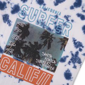 Футболка для мальчика, размер 8-9 лет, цвет белый
Футболка для мальчика, размер 8-9 лет, цвет белый