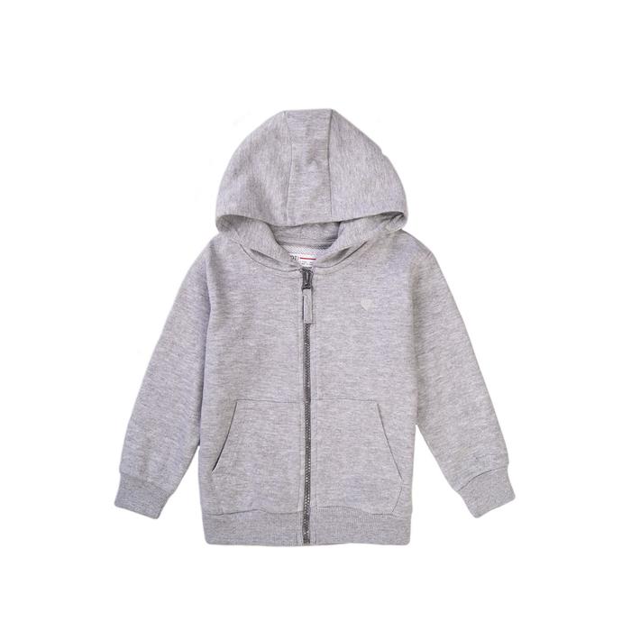 Свитер-байка для девочки, размер 5-6 лет, цвет серый
Свитер-байка для девочки, размер 5-6 лет, цвет серый