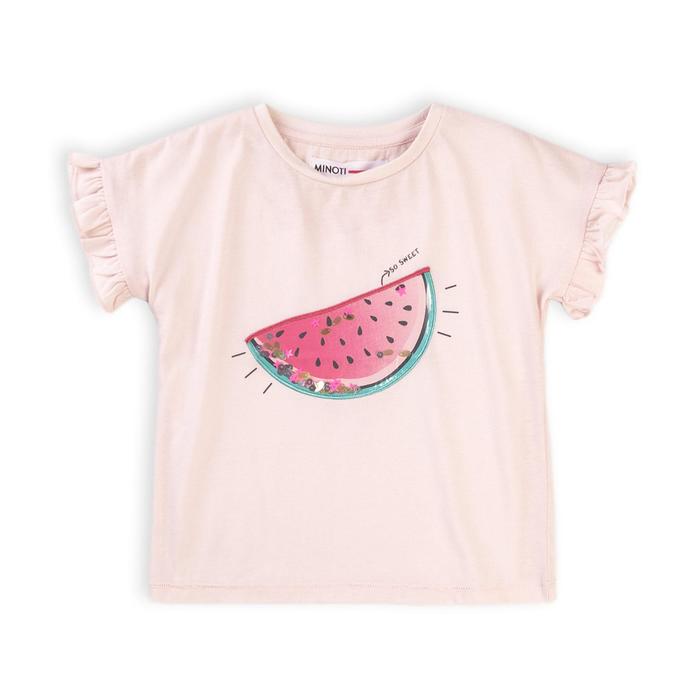 Футболка для девочки, размер 3-4 года, цвет розовый
Футболка для девочки, размер 3-4 года, цвет розовый