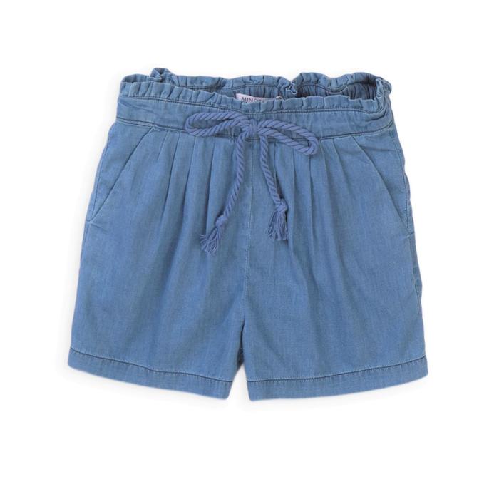 Шорты для девочки, размер 10-11 лет, цвет серый
Шорты для девочки, размер 10-11 лет, цвет серый