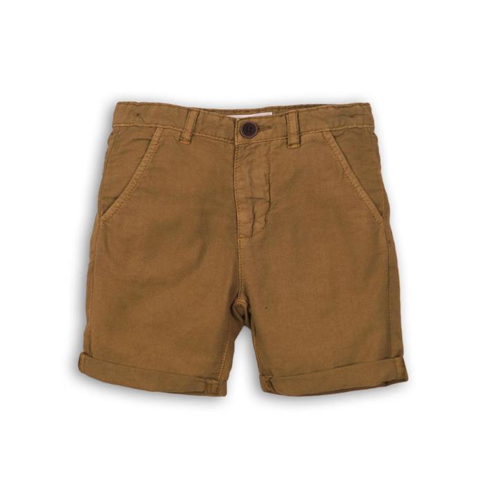 Шорты для мальчика, размер 6-7 лет, цвет бежевый
Шорты для мальчика, размер 6-7 лет, цвет бежевый