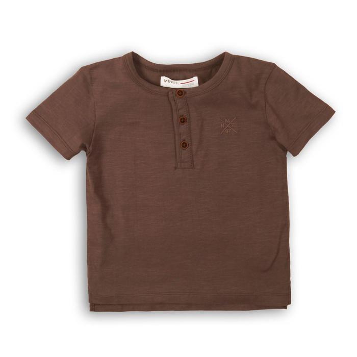 Футболка для мальчика, размер 5-6 лет, цвет тёмно-серый
Футболка для мальчика, размер 5-6 лет, цвет тёмно-серый