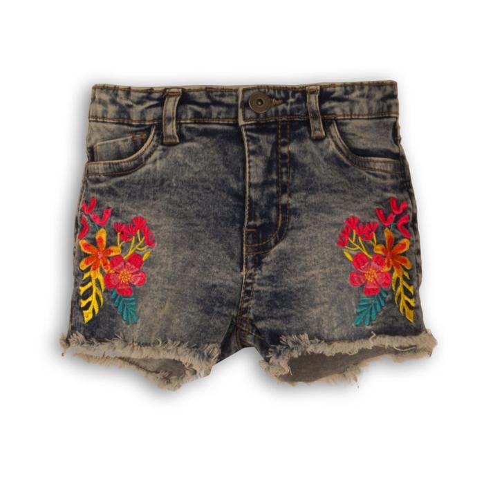 Шорты джинсовые для девочки, размер 5-6 лет, цвет джинсовый
Шорты джинсовые для девочки, размер 5-6 лет, цвет джинсовый