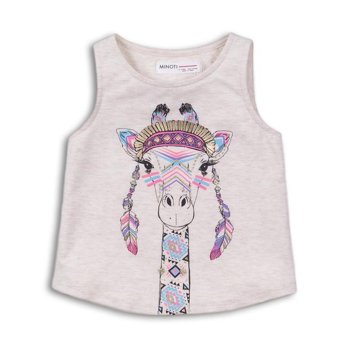 Майка для девочек Hyper2, размер 9-10 лет, цвет молочный
Майка для девочек Hyper2, размер 9-10 лет, цвет молочный