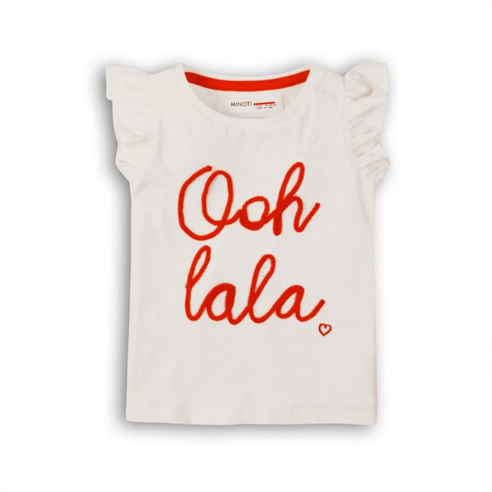 Майка для девочки, размер 8-9 лет, цвет белый
Майка для девочки, размер 8-9 лет, цвет белый