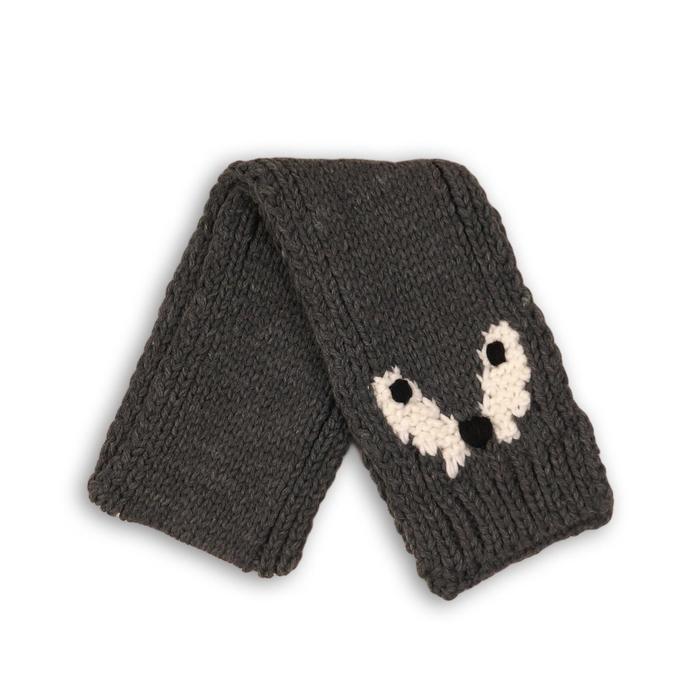 Шарф для мальчика, размер , цвет серый
Шарф для мальчика, размер , цвет серый