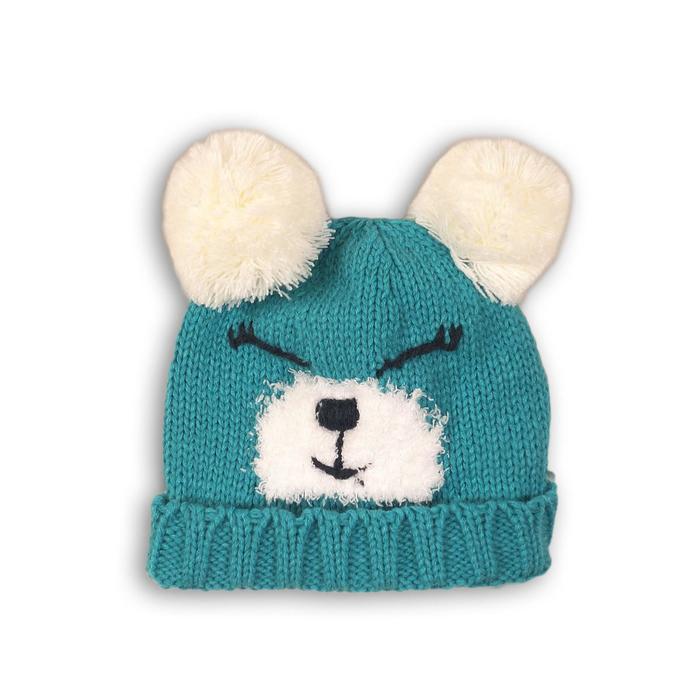 Шапка для девочки, размер 6-8 лет, цвет нефритовый
Шапка для девочки, размер 6-8 лет, цвет нефритовый