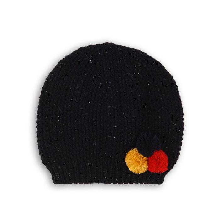 Шапка для девочки, размер 1-2 года, цвет синий
Шапка для девочки, размер 1-2 года, цвет синий