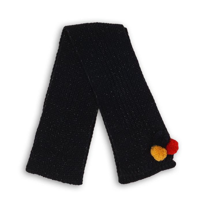 Шарф для девочки, размер , цвет синий
Шарф для девочки, размер , цвет синий