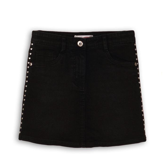 Юбка для девочки, размер 12-13 лет, цвет черный
Юбка для девочки, размер 12-13 лет, цвет черный