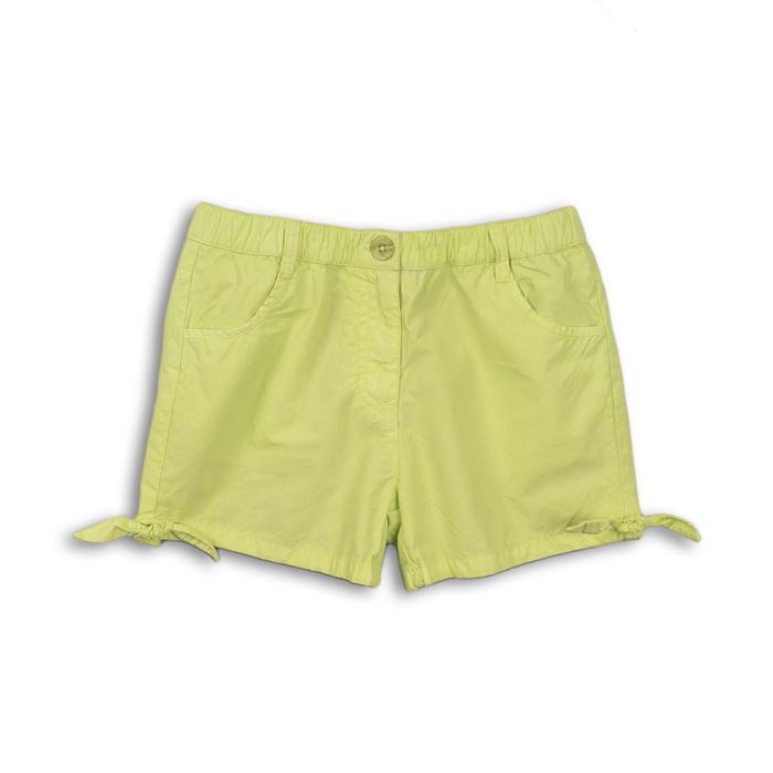 Шорты для девочки, размер 12-13 лет, цвет лайм
Шорты для девочки, размер 12-13 лет, цвет лайм