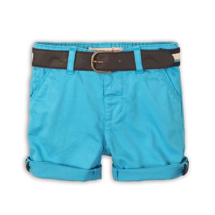 Шорты для мальчика, размер 3-4 года, цвет бирюзовый 
Шорты для мальчика, размер 3-4 года, цвет бирюзовый