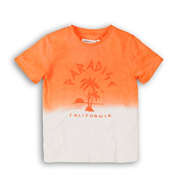 Футболка для мальчика, размер 3-4 года, цвет коралловый
Футболка для мальчика, размер 3-4 года, цвет коралловый