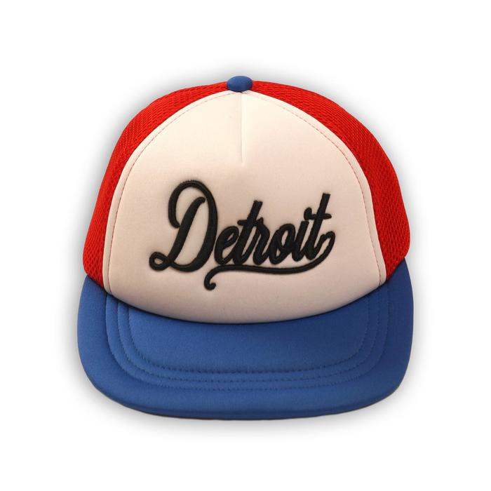 Кепка для мальчика, размер 3-5 лет, цвет белый-синий
Кепка для мальчика, размер 3-5 лет, цвет белый-синий