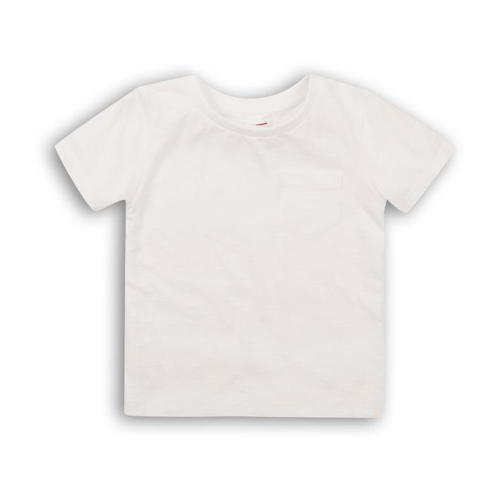 Футболка для мальчика, размер 7-8 лет, цвет белый
Футболка для мальчика, размер 7-8 лет, цвет белый