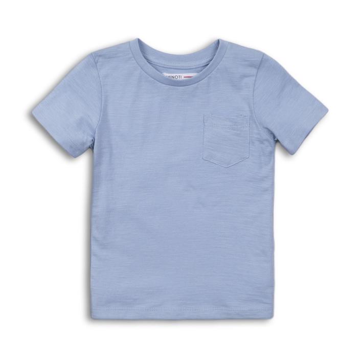 Футболка для мальчика, размер 7-8 лет, цвет небесно-синий
Футболка для мальчика, размер 7-8 лет, цвет небесно-синий