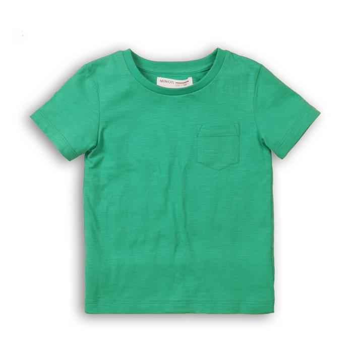 Футболка для мальчика, размер 7-8 лет, цвет ментоловый
Футболка для мальчика, размер 7-8 лет, цвет ментоловый