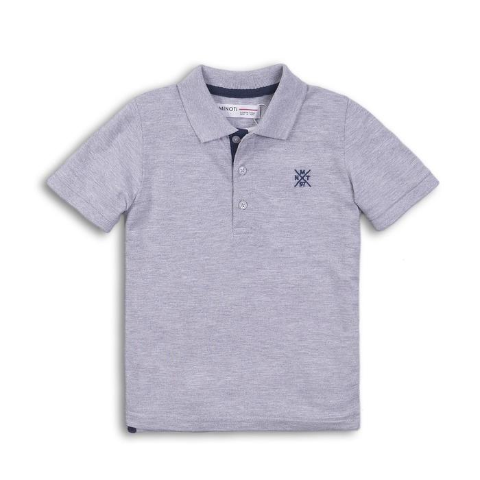 Футболка для мальчика, размер 10-11 лет, цвет серый
Футболка для мальчика, размер 10-11 лет, цвет серый