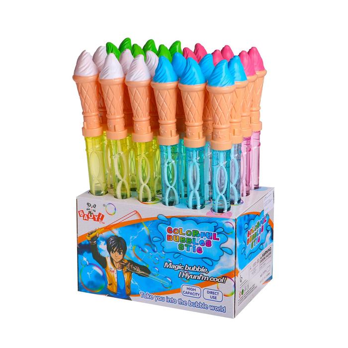 Мыльные пузыри «Мороженка» 38х4х4 см
Мыльные пузыри «Мороженка» 38х4х4 см