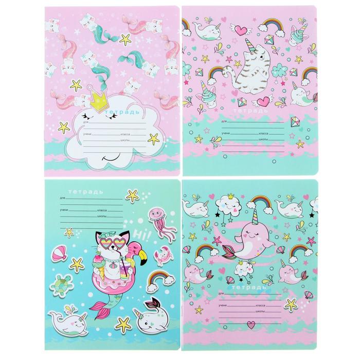 Тетрадь 12 листов в частую косую линейку "Ми-ми-ми", обложка мелованный картон, блок офсет, МИКС
Тетрадь 12 листов в частую косую линейку "Ми-ми-ми", обложка мелованный картон, блок офсет, МИКС