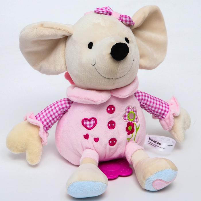 Подвеска музыкальная «Мышка», р-р 42-60
Подвеска музыкальная «Мышка», р-р 42-60