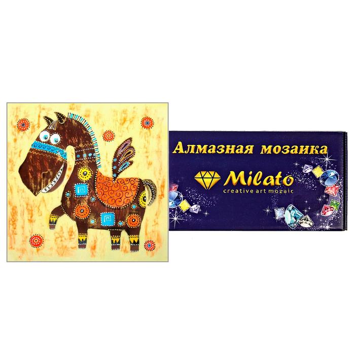 Алмазная мозаика «Пегас» 30х30 см, 28 цветов
Алмазная мозаика «Пегас» 30х30 см, 28 цветов