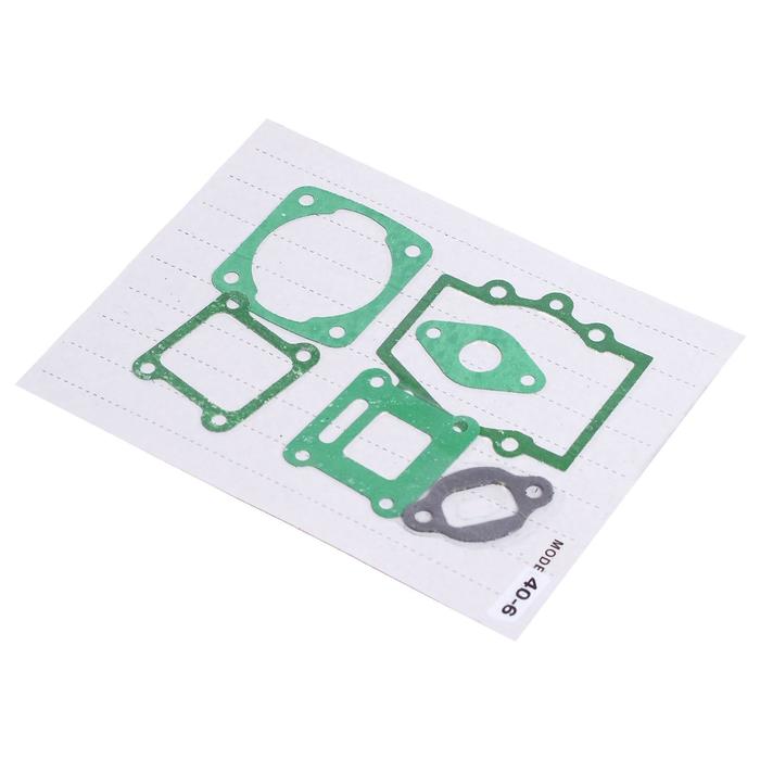 Комплект прокладок для двухтактного двигателя
Комплект прокладок для двухтактного двигателя