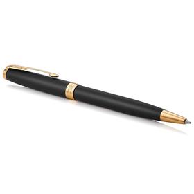 Ручка шариковая Parker Sonnet Core K528 Matte Black GT М 1.0 мм, корпус из латуни, чёрные чернила
Ручка шариковая Parker Sonnet Core K528 Matte Black GT М 1.0 мм, корпус из латуни, чёрные чернила