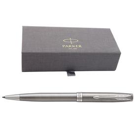 Ручка шариковая Parker Sonnet Core K526 Stainless Steel CT М 1.0 мм, корпус из нержавеющей стали, чёрные чернила
Ручка шариковая Parker Sonnet Core K526 Stainless Steel CT М 1.0 мм, корпус из нержавеющей стали, чёрные чернила