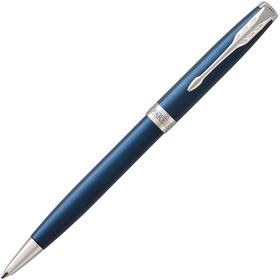 Ручка шариковая Parker Sonnet Core K539 Subtle Blue Lacquer CT М 1.0 мм, корпус из нержавеющей стали, чёрные чернила (1931536)
Ручка шариковая Parker Sonnet Core K539 Subtle Blue Lacquer CT М 1.0 мм, корпус из нержавеющей стали, чёрные чернила (1931536)