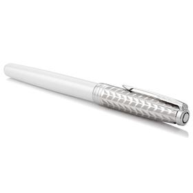 Ручка перьевая Parker Sonnet Core F540 Metal and Pearl Lacquer CT F, корпус из латуни, чёрные чернила (1931547)
Ручка перьевая Parker Sonnet Core F540 Metal and Pearl Lacquer CT F, корпус из латуни, чёрные чернила (1931547)