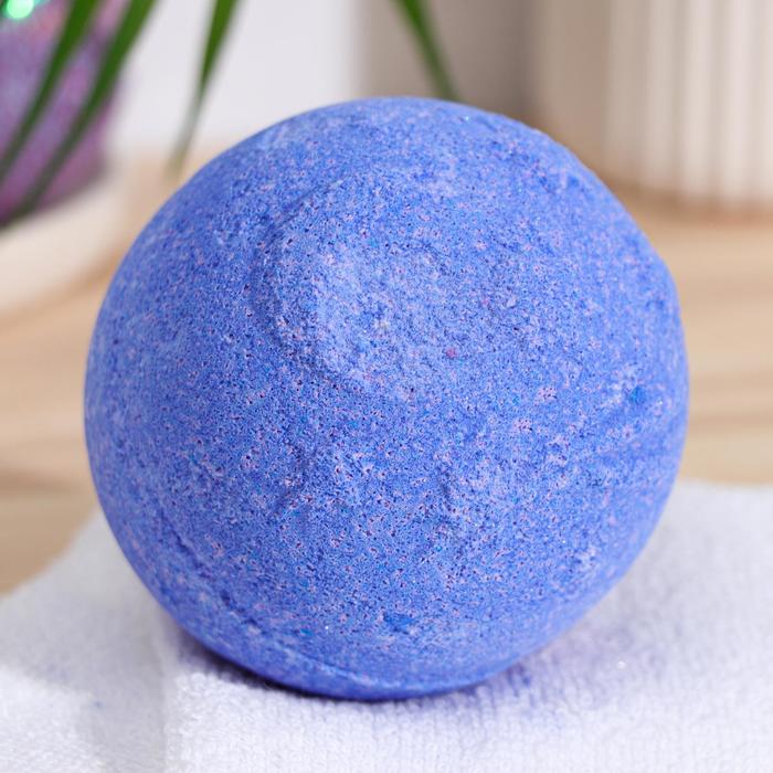 Бомбочка для ванн «Расслабься», 220 г
Бомбочка для ванн «Расслабься», 220 г