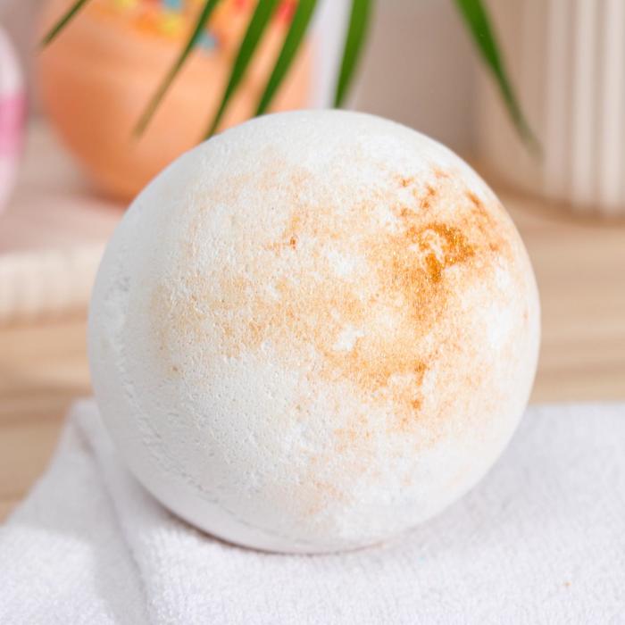 Бомбочка для ванн «Ши», 200 г
Бомбочка для ванн «Ши», 200 г