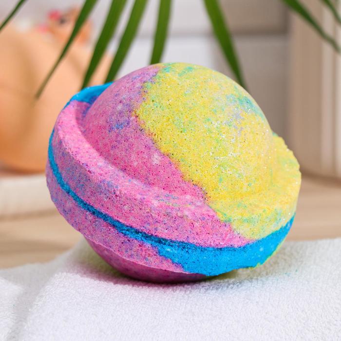 Бомбочка для ванн «Планета снов», 200 г
Бомбочка для ванн «Планета снов», 200 г