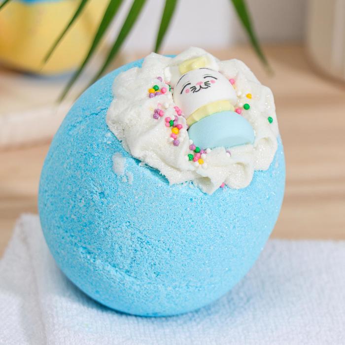 Бомбочка для ванны «Мур-мур», 250 г
Бомбочка для ванны «Мур-мур», 250 г