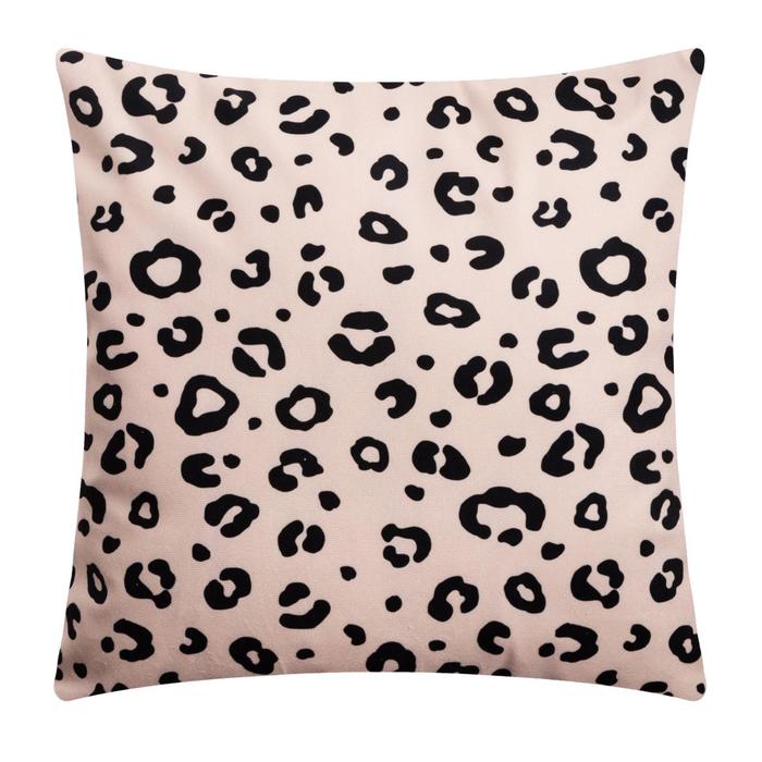 Чехол на подушку Этель "Леопард" 40х40 см, велюр, 100% п/э
Чехол на подушку Этель "Леопард" 40х40 см, велюр, 100% п/э